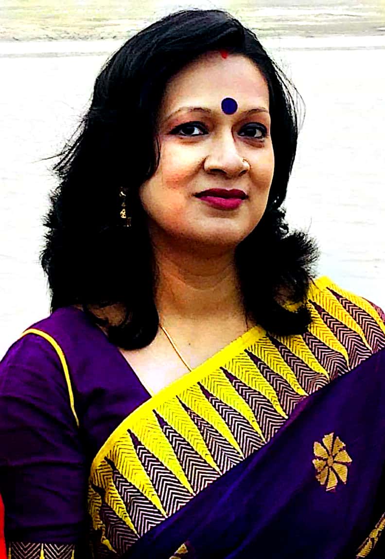 GOPA ROY CHOWDHURY